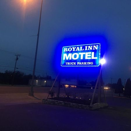 Royal Inn Early Ngoại thất bức ảnh
